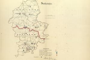 Staffordshire North and South